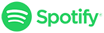 Spotify 1 Social Medias